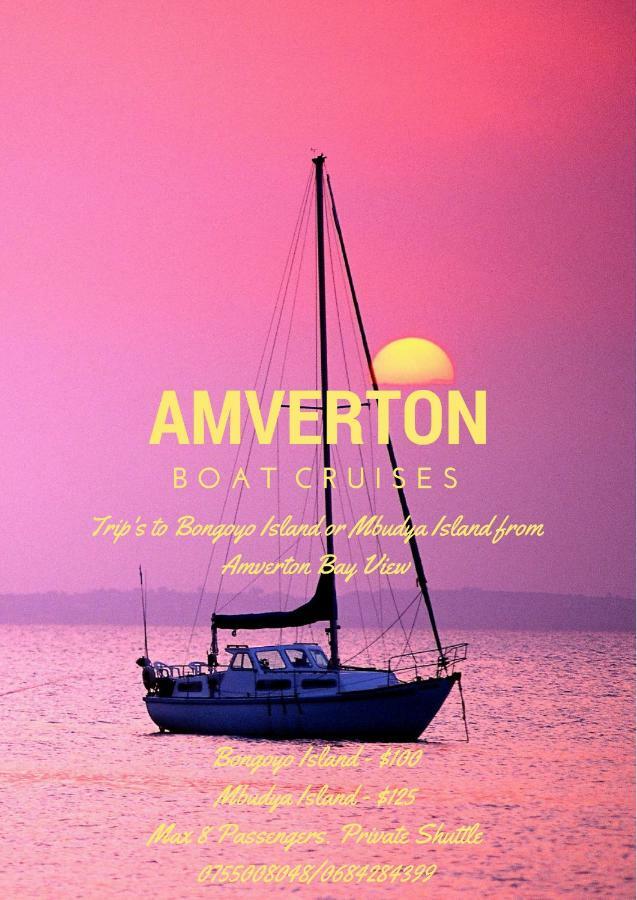 Amverton Bay View Νταρ ες Σαλάμ Εξωτερικό φωτογραφία